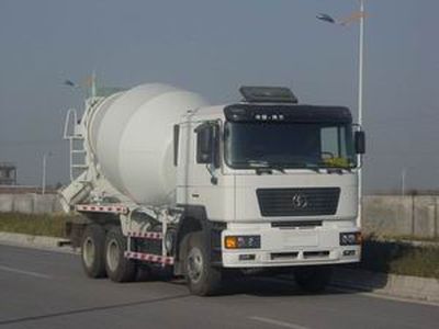 Shaanxi Automobile SX5255GJBJR384XC Concrete mixing transport vehicle