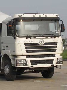 Shaanxi Automobile SX5255GJBJR384XC Concrete mixing transport vehicle