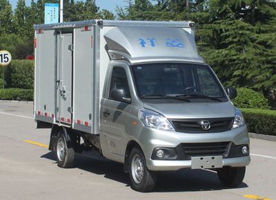 Foton  BJ5026XXYAA Box transport vehicle