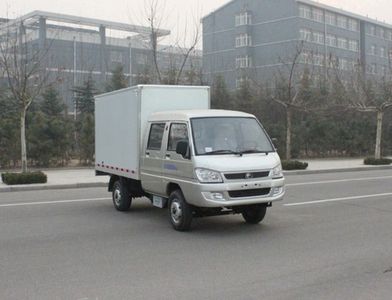 Foton  BJ5036XXYGB Box transport vehicle