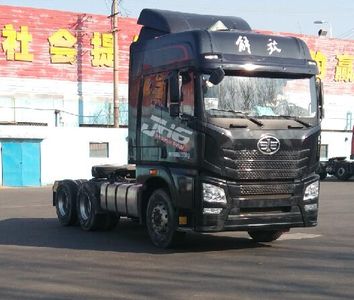 Jiefang AutomobileCA4250P26K15T1E5A81Semi trailer tractor for dangerous goods transportation