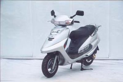 Dajiang  DJ125T2 Two wheeled motorcycles