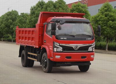 Dongfeng  EQ3120S8EDF Dump truck