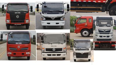 Dongfeng  EQ3120S8EDF Dump truck