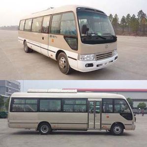 Ankai  HFF6803KEVB1 Pure electric passenger cars