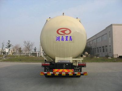 Hunan Automobile HNX5310GFL Powder material transport vehicle