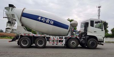 Luba  LB5310GJBA8 Concrete mixing transport vehicle