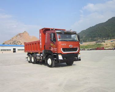 Shijun  LFJ3255G11 Dump truck