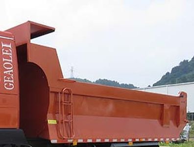 Shijun  LFJ3255G11 Dump truck