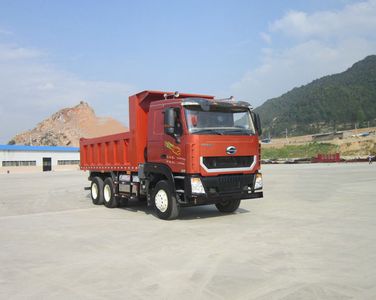 Shijun  LFJ3255G11 Dump truck