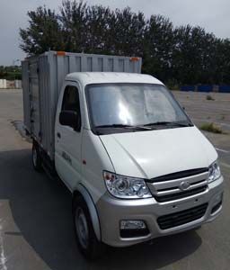 Qingyuan  QY5030XXYBEVYL Pure electric box type transport vehicle