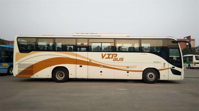 Shenlong brand automobile SLK6126ALD6 coach