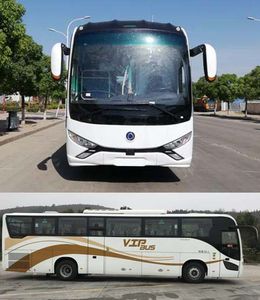 Shenlong brand automobile SLK6126ALD6 coach