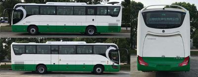 Shenlong brand automobile SLK6126ALD6 coach