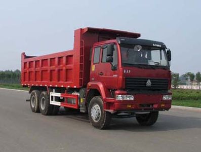 Xiangli  XLZ3251ZZM4642 Dump truck