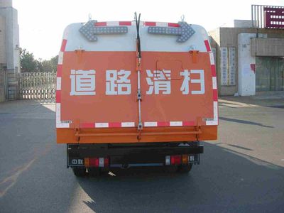 Zhonglian Automobile ZLJ5068TSLE3 Road sweeper