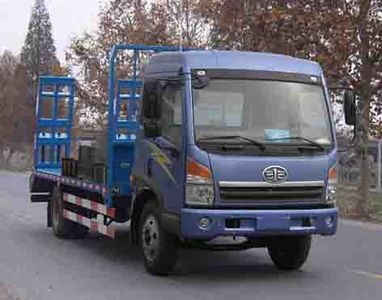 China National Automobile Corporation ZQZ5142TPB Flat transport vehicle