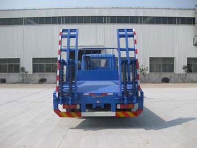 China National Automobile Corporation ZQZ5142TPB Flat transport vehicle