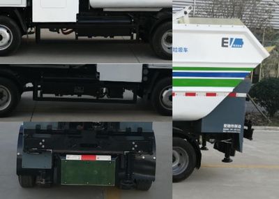 Arrett  ART5040ZZZY50BEV Pure electric self loading and unloading garbage truck