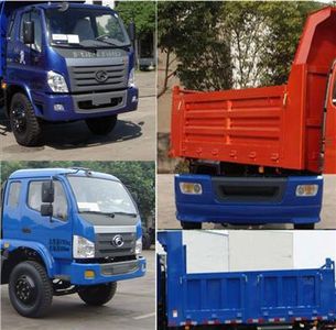 Foton  BJ3102DDPFAG1 Dump truck