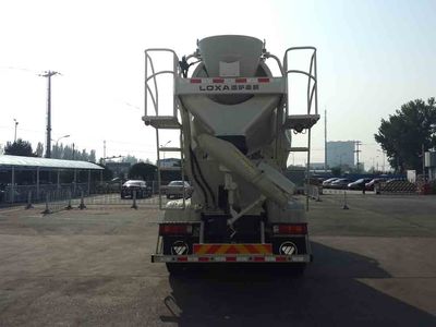 Ouman  BJ5253GJBAD Concrete mixing transport vehicle