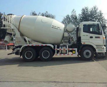 Ouman  BJ5253GJBAD Concrete mixing transport vehicle