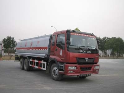 Ouman  BJ5258GYY Oil tanker