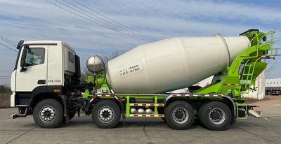 Ouman  BJ5319GJBY6GRL13 Concrete mixing transport vehicle