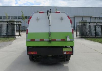 Beizhong Electric Vehicle BZD5030TXSA1 Washing and sweeping vehicle