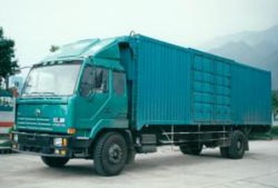 Hongyan  CQ5190XXYTF18G681 Box transport vehicle