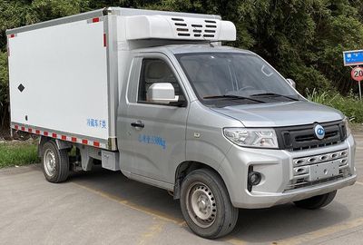 Ruichi  CRC5030XLCDC4BEV Pure electric refrigerated truck