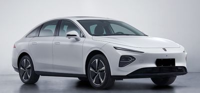 Roewe  CSA7009DBEV4 Pure electric sedan