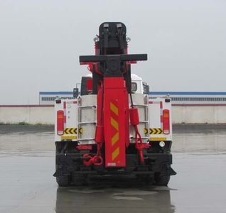 Chusheng  CSC5316TQZSDZ Obstacle clearing vehicle