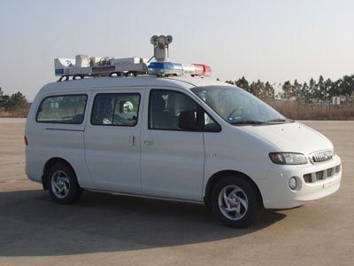 Jianghuai brand automobiles HFC5036XZHLF Emergency command vehicle