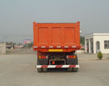 Aotong  LAT3251 Dump truck