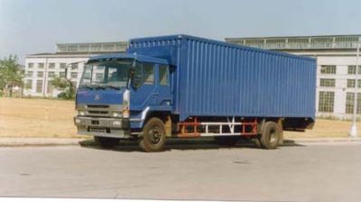 Chenglong  LZ5108XXYMP Box transport vehicle