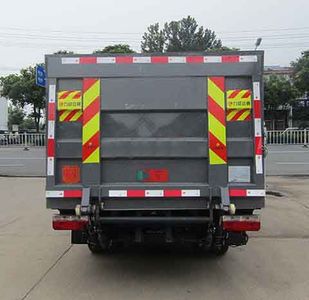 Shunde  SDS5042CTYH6 Barrel garbage transport vehicle