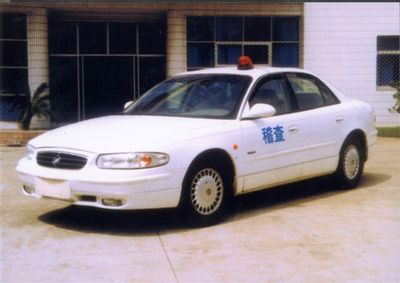 Buick SGM5020XJAGLX Inspection vehicle