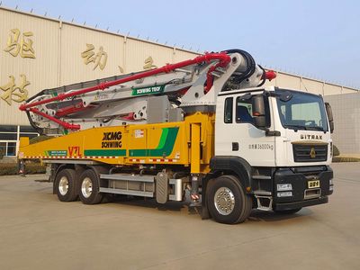 XCMG  XZS5360THBZ2 Concrete pump truck