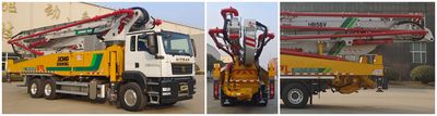 XCMG  XZS5360THBZ2 Concrete pump truck