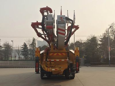 XCMG  XZS5360THBZ2 Concrete pump truck