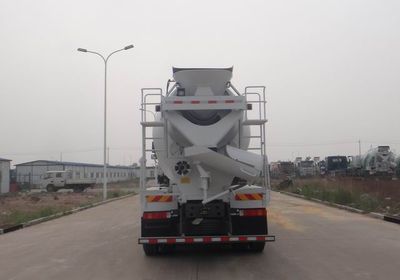 Haowo  ZZ5257GJBN3247E1 Concrete mixing transport vehicle