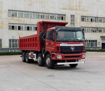 Ouman  BJ3313DNPKCAB Dump truck