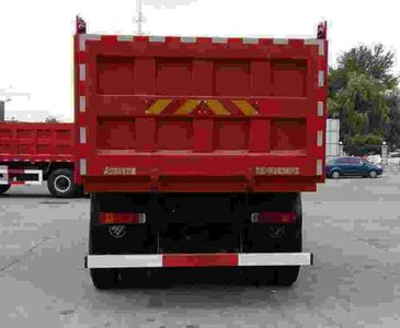 Ouman  BJ3313DNPKCAB Dump truck