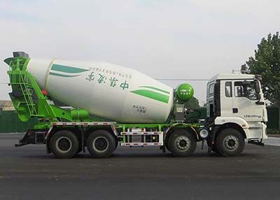 Lingyu  CLY5314GJB30E56 Concrete mixing transport vehicle