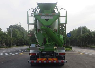 Lingyu  CLY5314GJB30E56 Concrete mixing transport vehicle