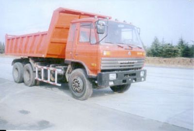 Dongfeng  EQ3166G2 Dump truck