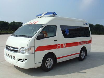 Dama  HKL5031XJHE4 ambulance