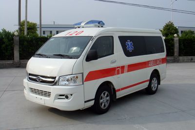 Dama  HKL5031XJHE4 ambulance