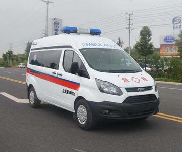 Duo Shi Xing  JHW5031XJH ambulance